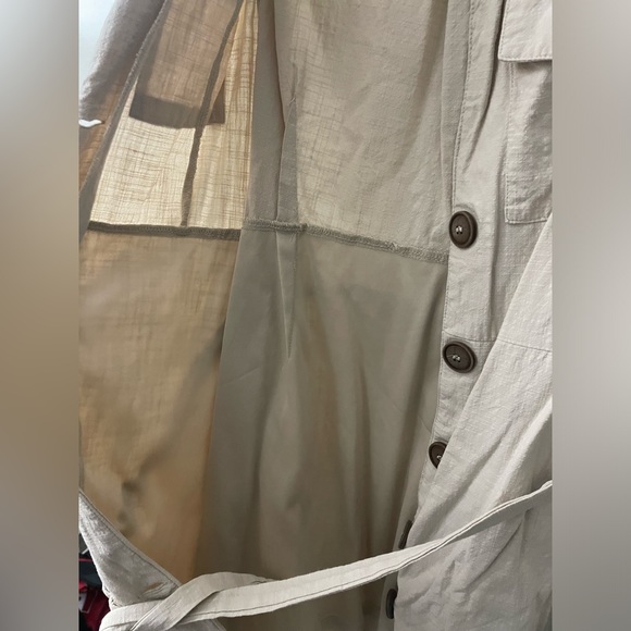 Button up dress - Picture 5 of 6